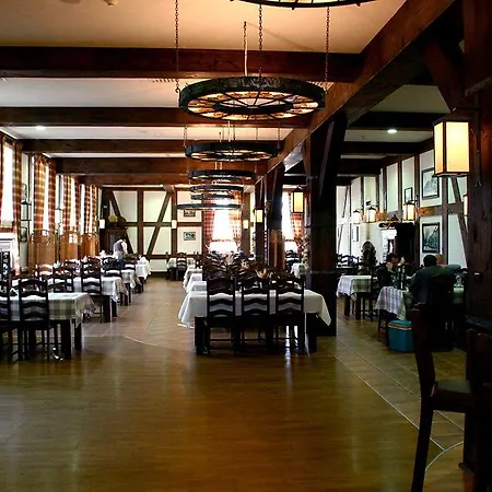 Skarbek Hotel Lubin (Lower Silesia)