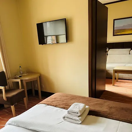 Hotel Skarbek