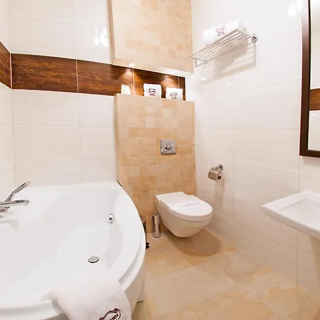 Hotel Skarbek Lubin (Lower Silesia)