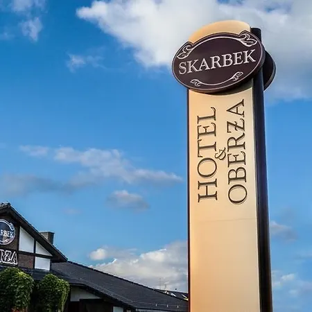 Skarbek 3* Lubin (Lower Silesia)
