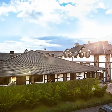 Skarbek Hotel Lubiń