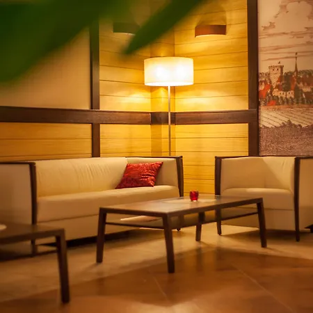 Skarbek Hotel Lubin (Lower Silesia)